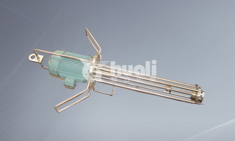 BME高剪切混合乳化機(jī)-2