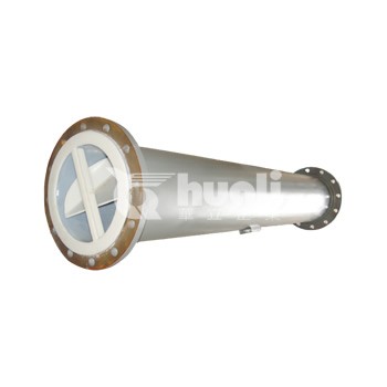 四氟內件靜態(tài)混合器